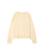 Sweatshirt Positive - Beige