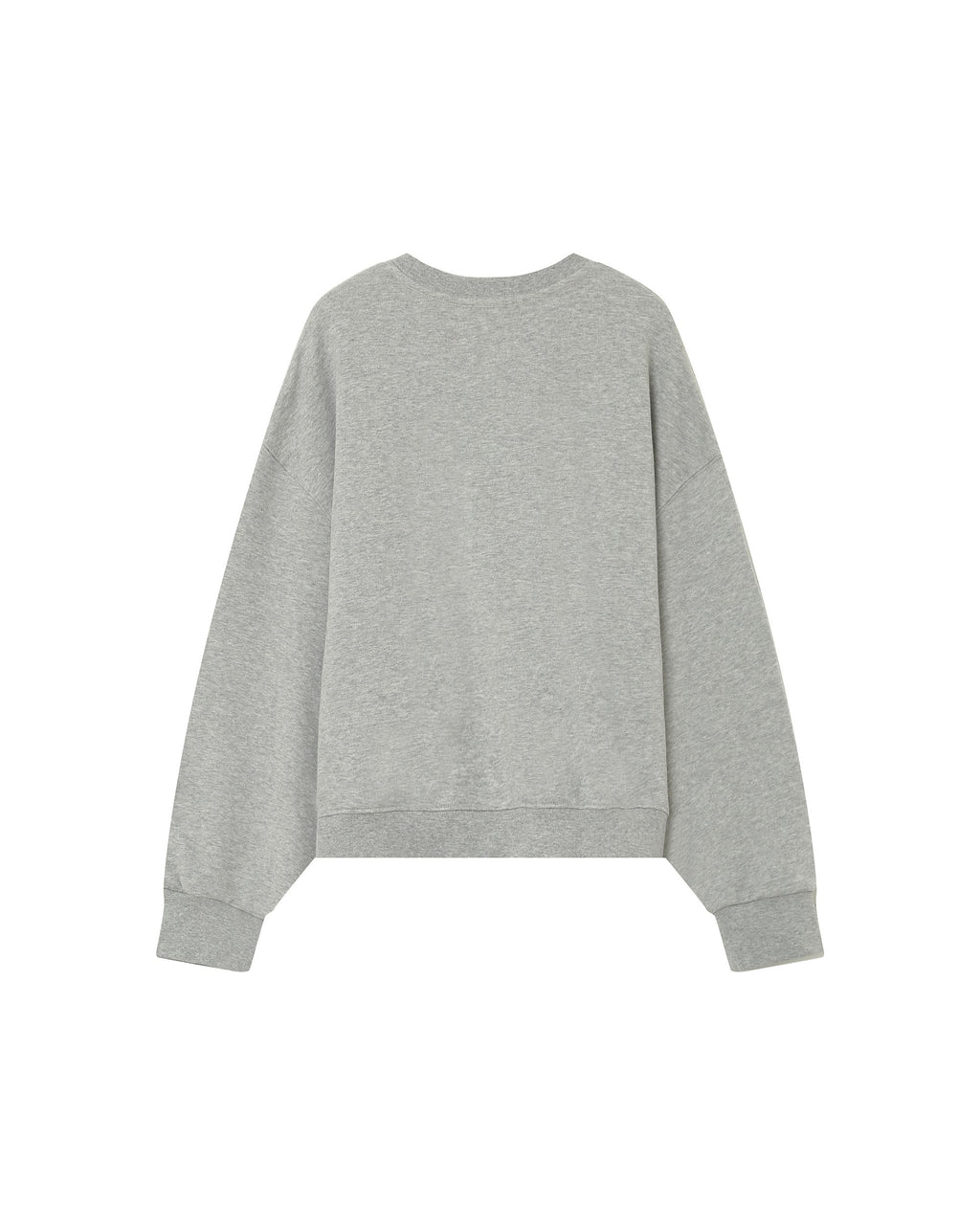 Sweatshirt Positive - Gris