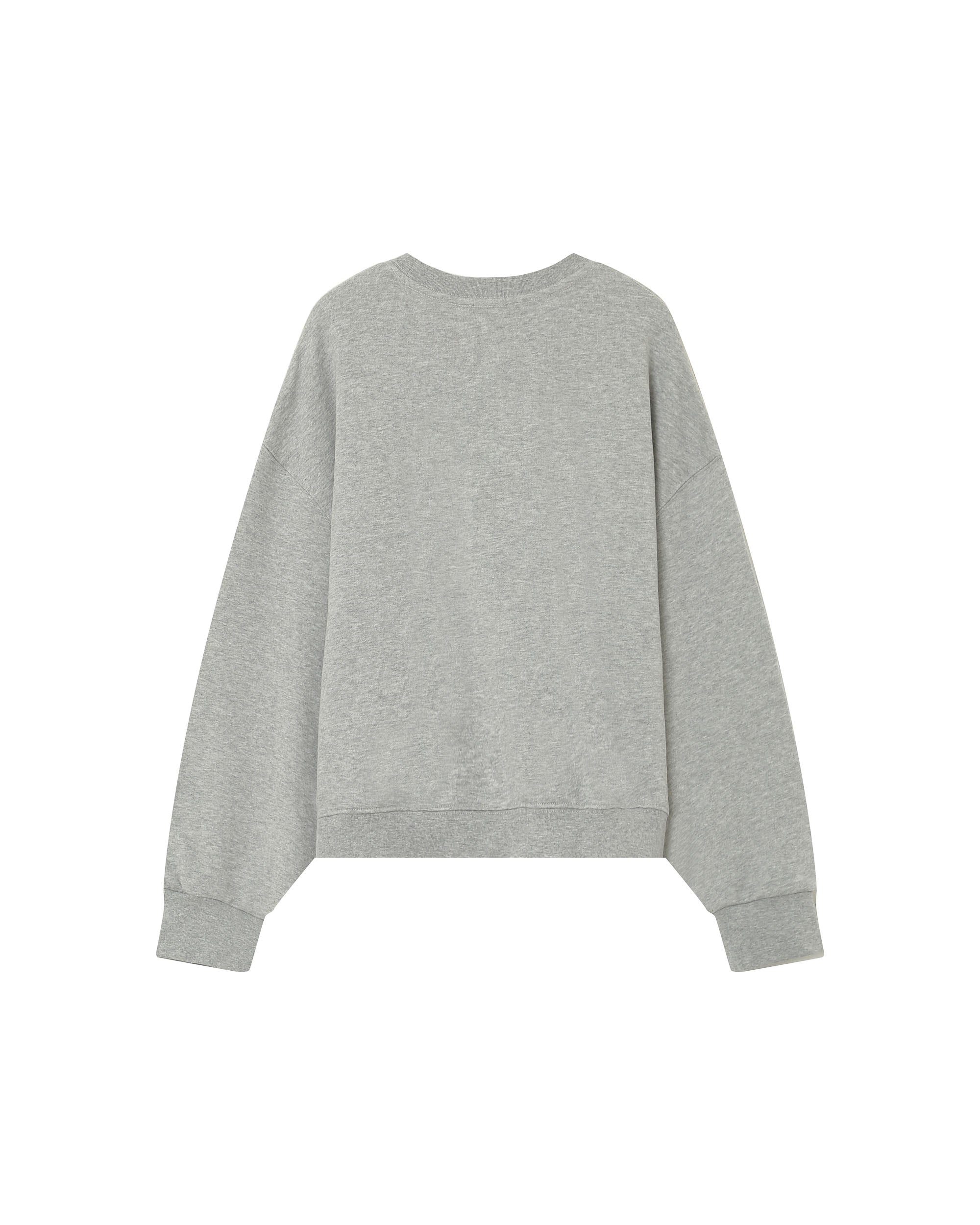 Sweatshirt Positive - Gris