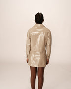 Chaqueta Poudre - Beige