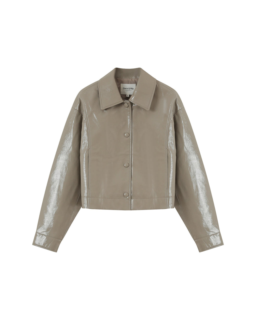 Chaqueta Poudre - Beige