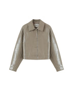 Chaqueta Poudre - Beige