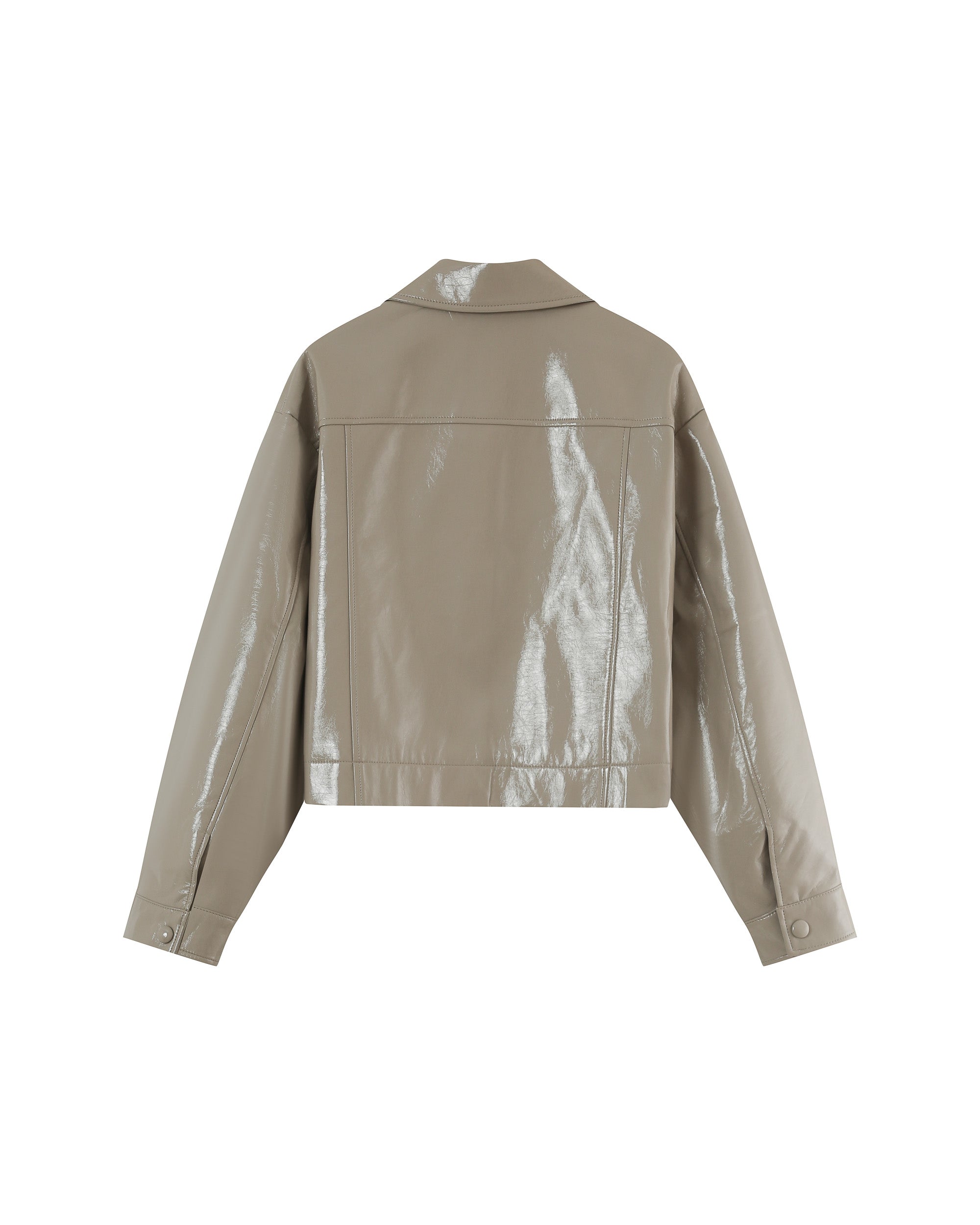 Chaqueta Poudre - Beige
