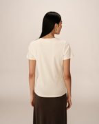 Poussin T-Shirt - Beige