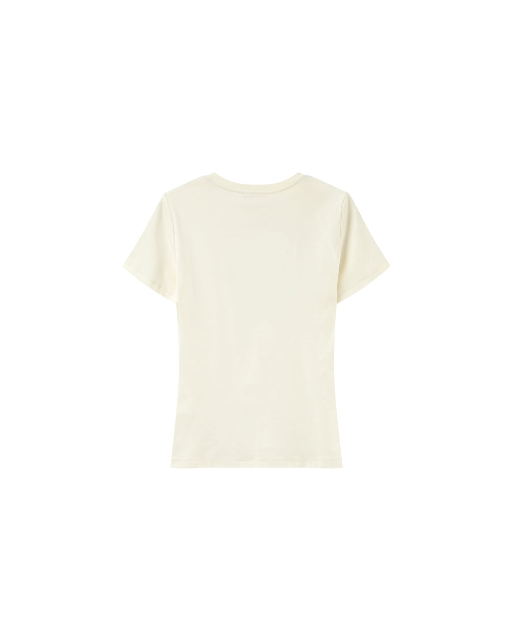 Poussin T-Shirt - Beige