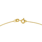 Pendentif "Brillants Pendants" - Or Jaune 375/1000
