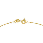 Pendentif "Brillants Pendants" - Or Jaune 375/1000