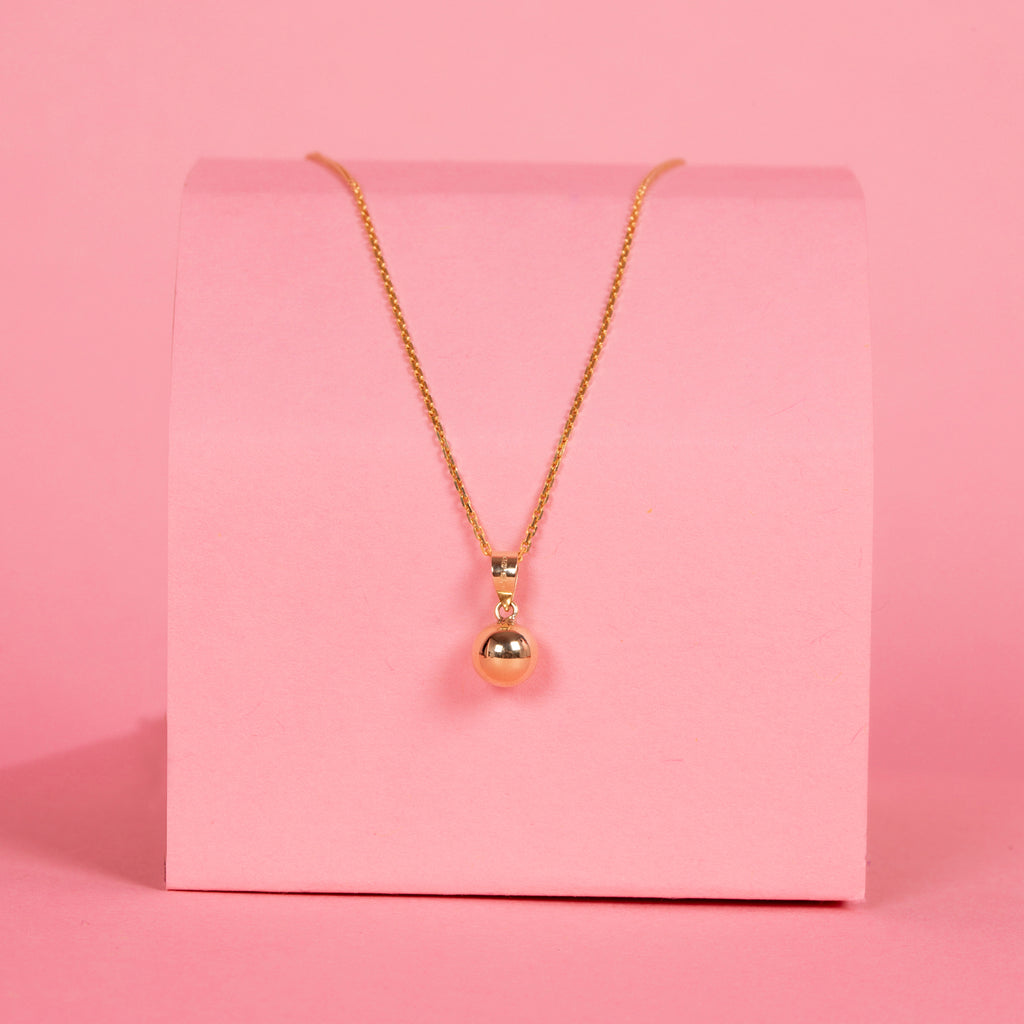 Pendentif Mon Tout Or