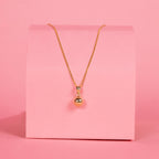 Pendentif Mon Tout Or