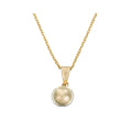 My All Gold Pendant