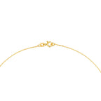 Pendentif "Demi Lune" - Or Jaune 375/1000