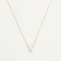 Collier"Opulence" Or Jaune 375/1000
