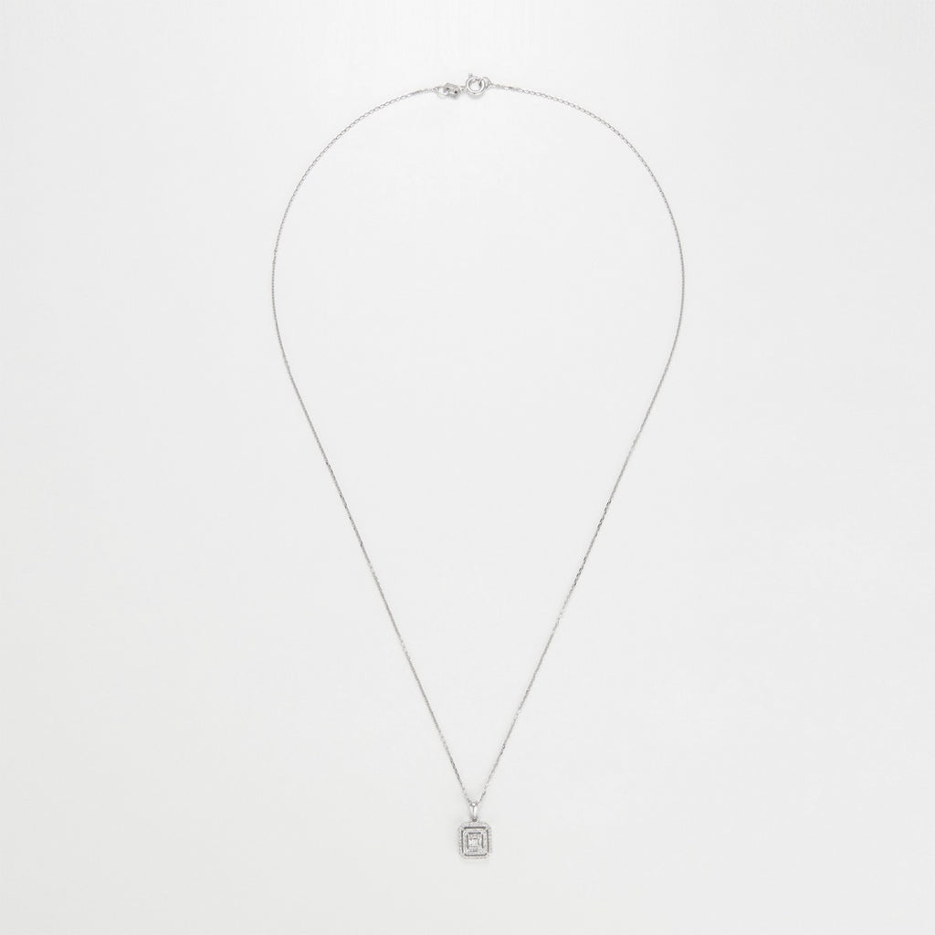 Pendentif "Miroir"