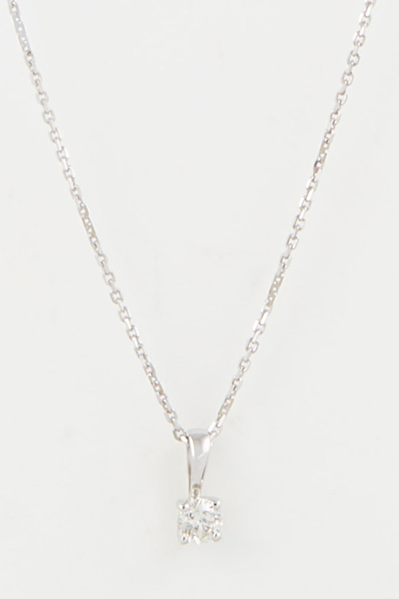 Colgante "Laila" Diamante D 0,16/1