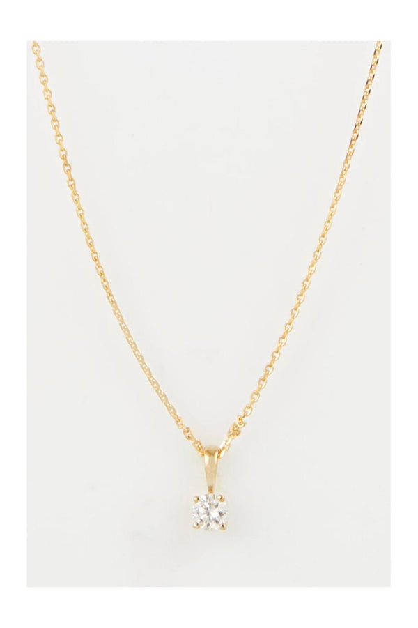 Pendentif "Laila" Diamant D 0,16/1