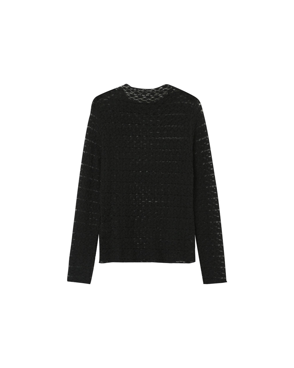 T-Shirt Prairie - Black