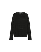 T-Shirt Prairie - Black
