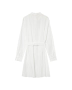 Robe Courte Praline - Ecru