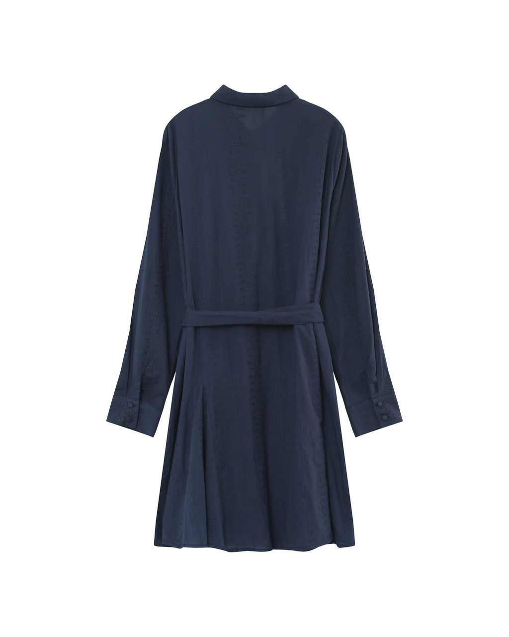 Praline Short Dress - Navy