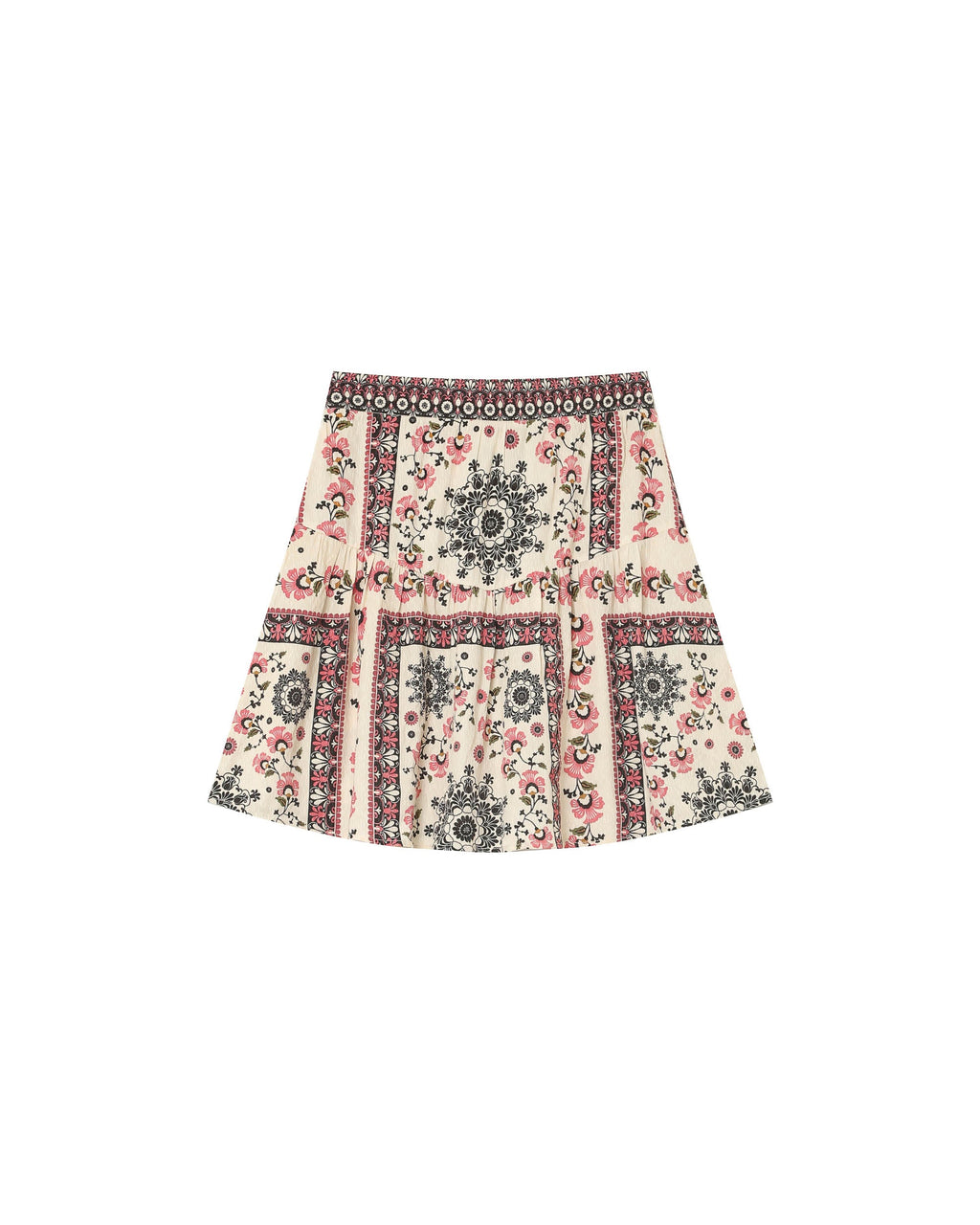 Jupe Precieuse - Beige