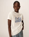 T-Shirt Prelude - Ecru