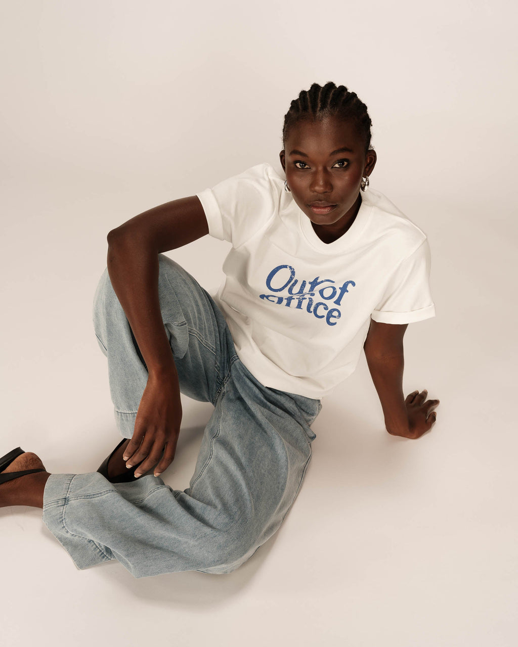 T-Shirt Prelude - Ecru