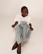 T-Shirt Prelude - Ecru