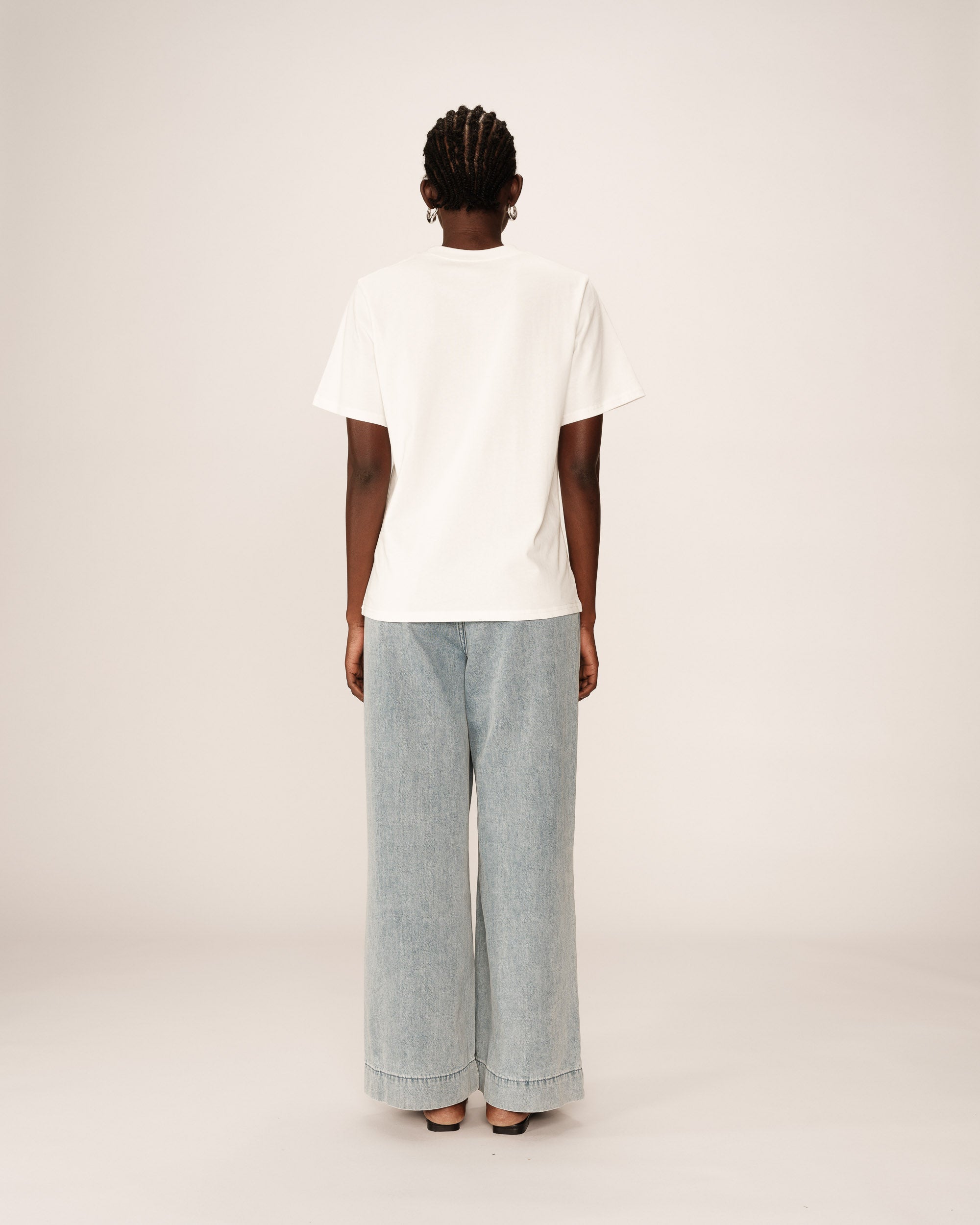 T-Shirt Prelude - Ecru