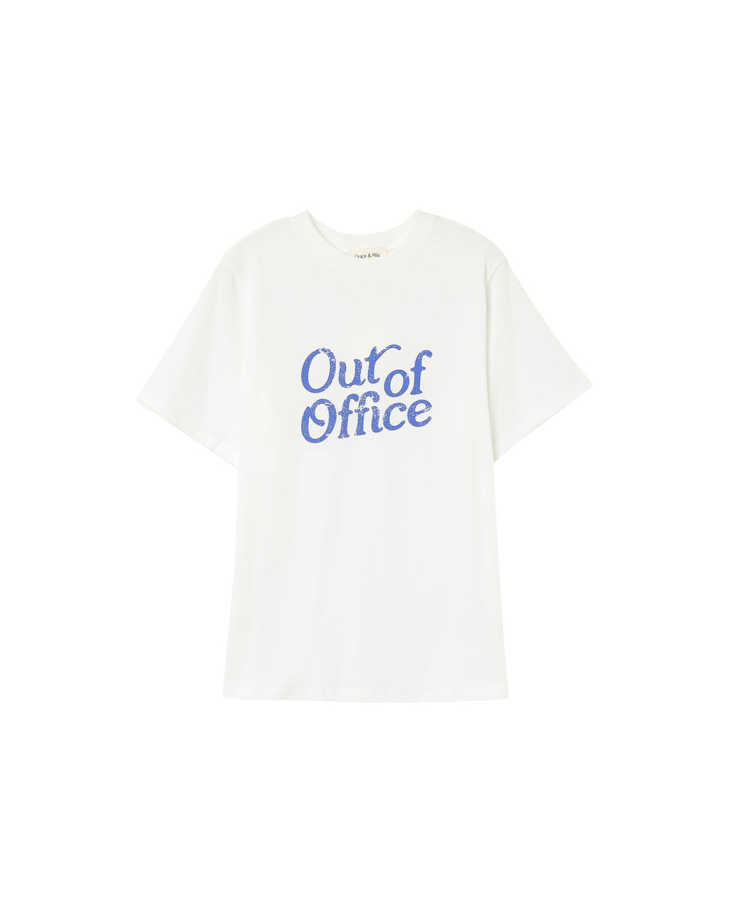 T-Shirt Prelude - Ecru