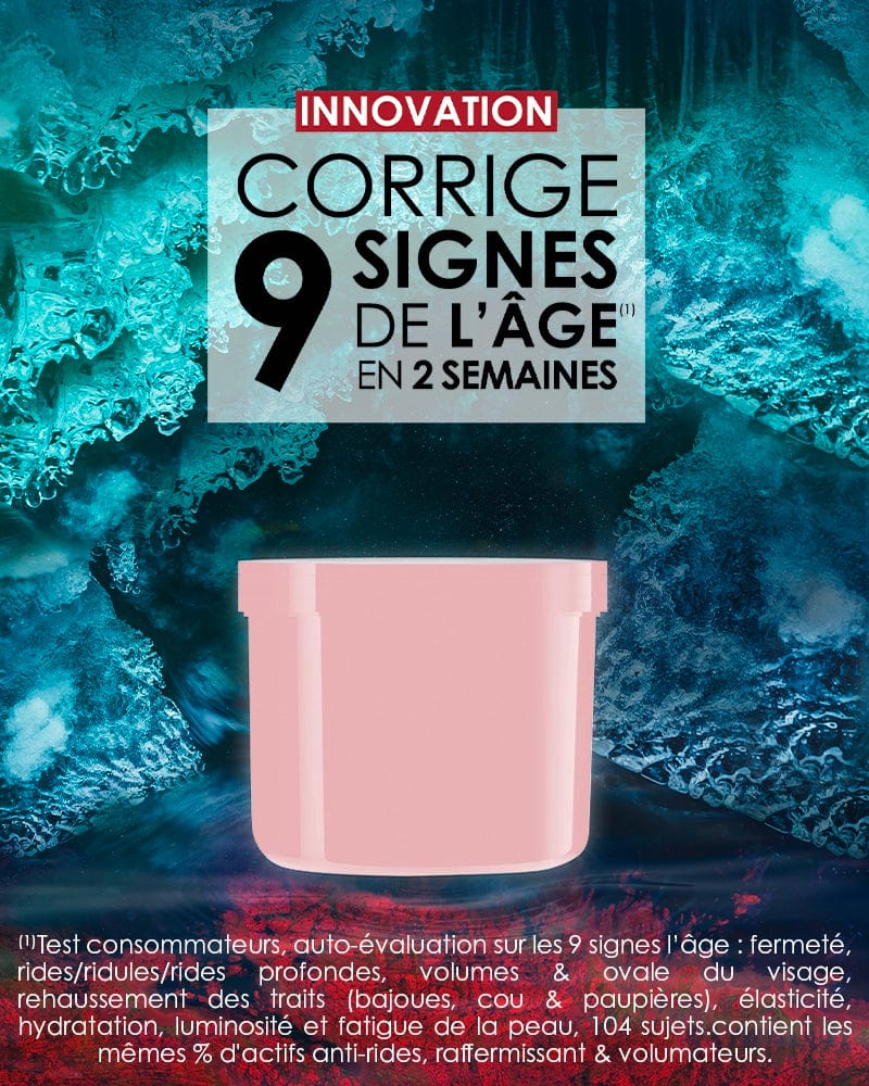 Laboratorio Antiedad y Antiarrugas Garancia [ ESTRELLA del día ] - Éco-Recharge first-img 