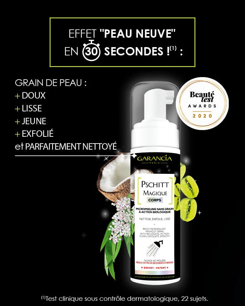 first-img Exfoliante corporal Laboratoire Garancia [MAGIC BODY PSCHITT]