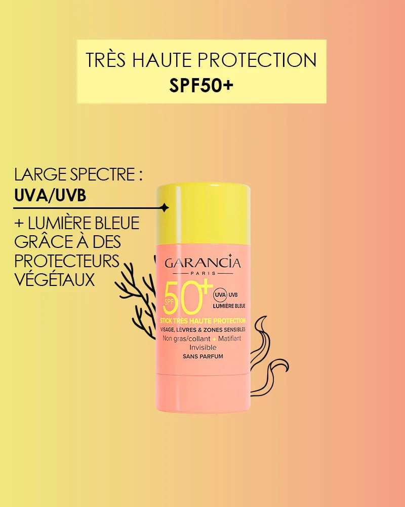 Invisible Sun Stick Spf50+ - Anti-Aging & Anti-Spots