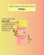 Invisible Sun Stick Spf50+ - Anti-Aging & Anti-Spots