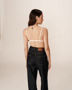 Bralette Presley - Ecru