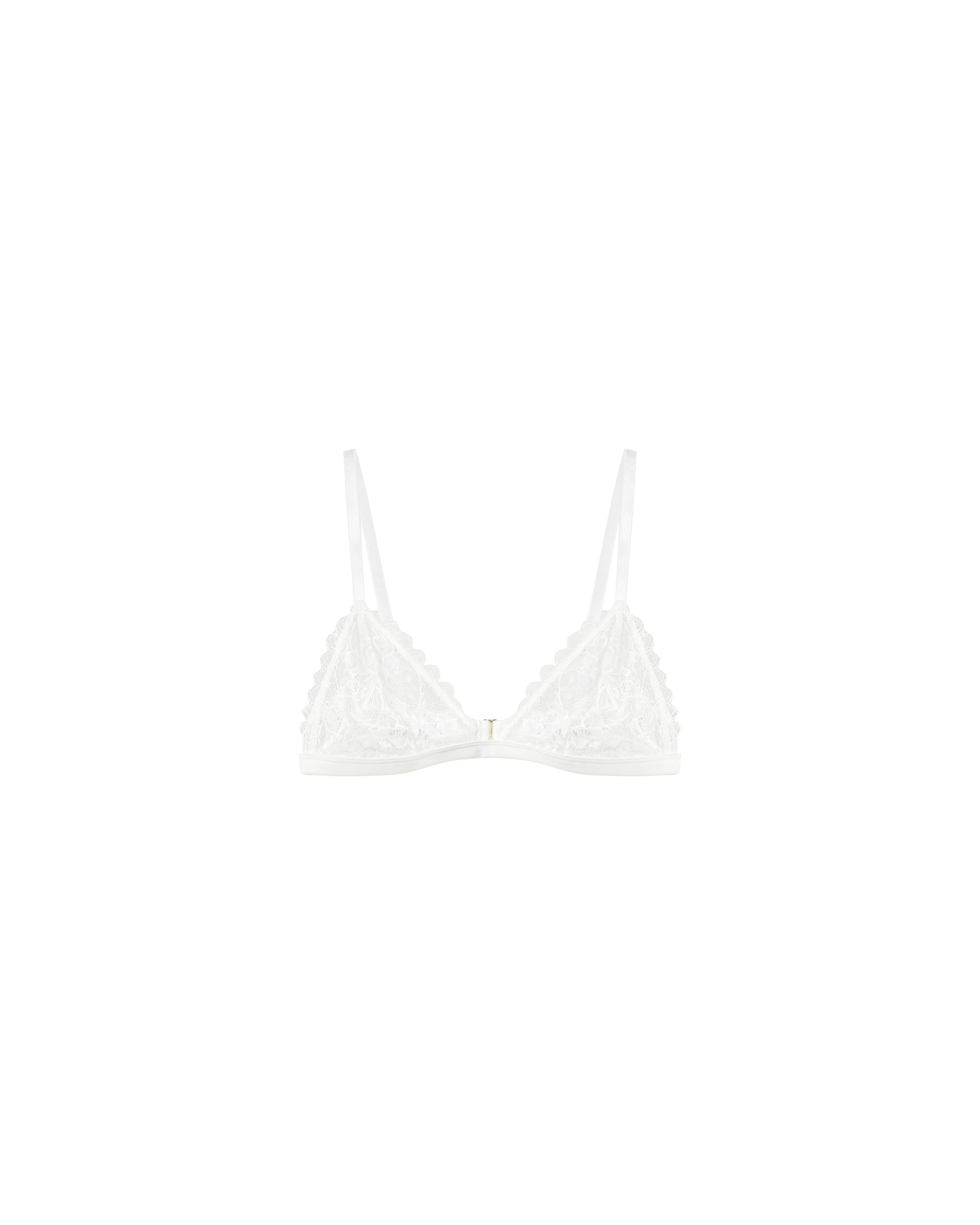 Bralette Presley - Ecru