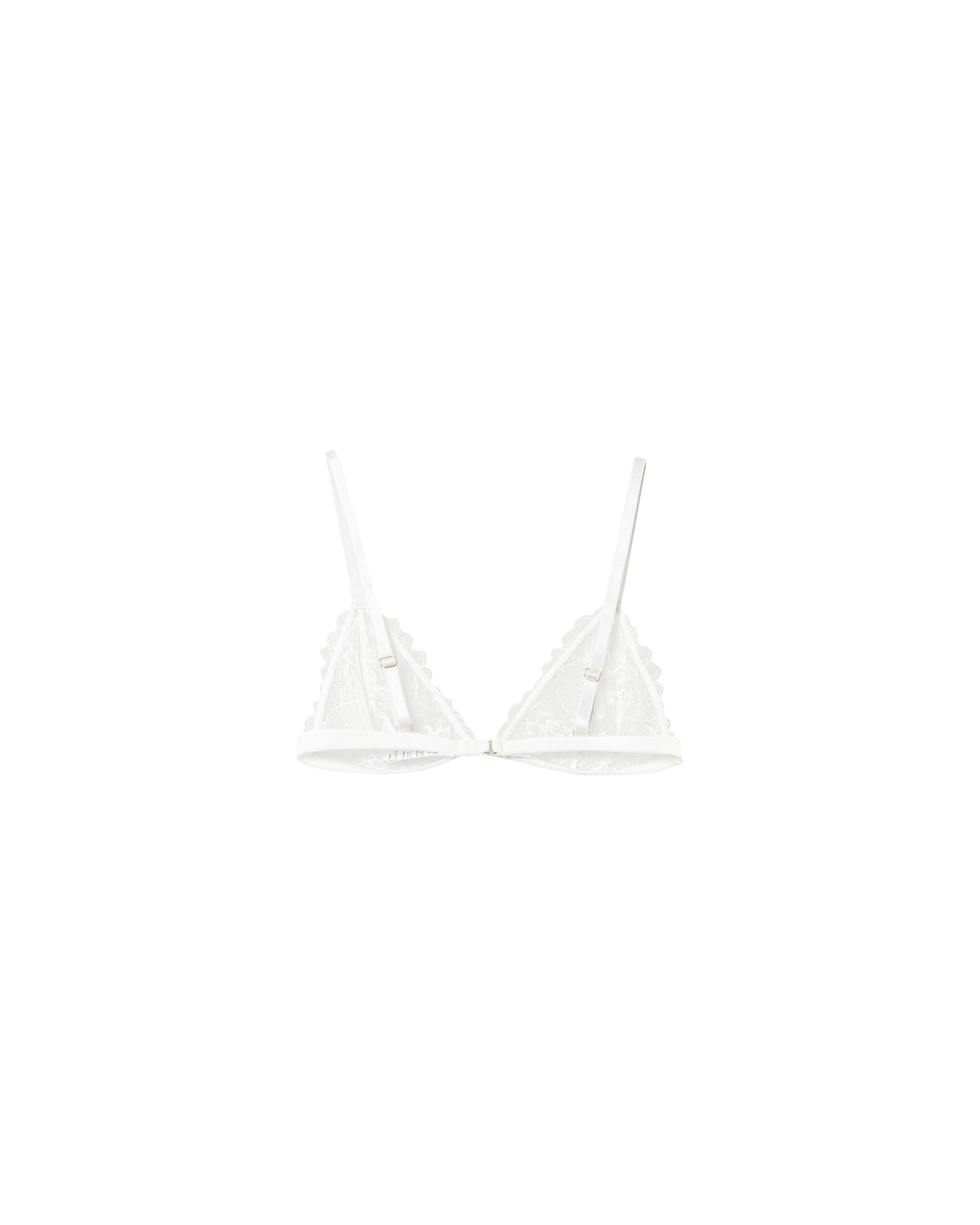Bralette Presley - Ecru