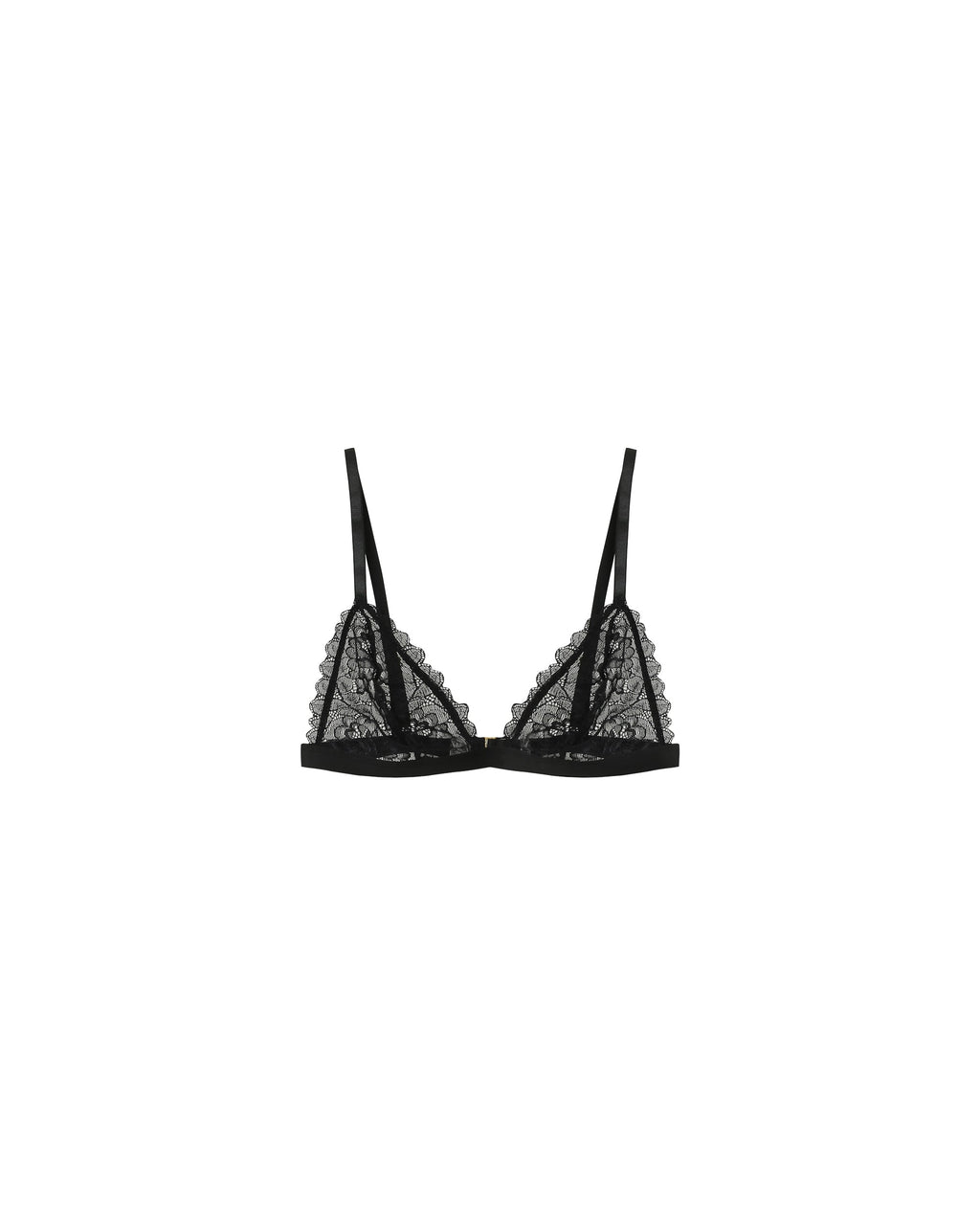 Bralette Presley - Noir