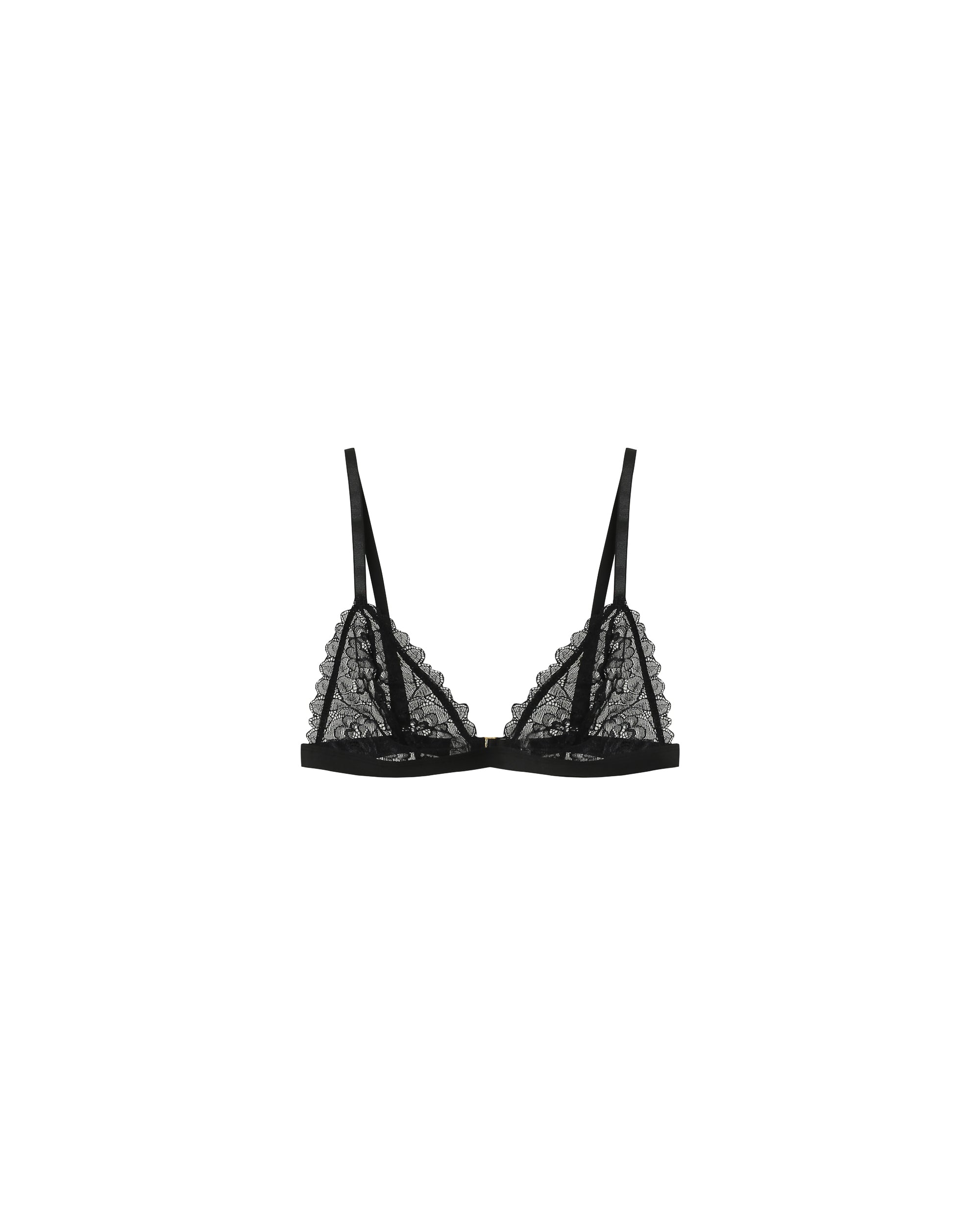 Bralette Presley - Noir