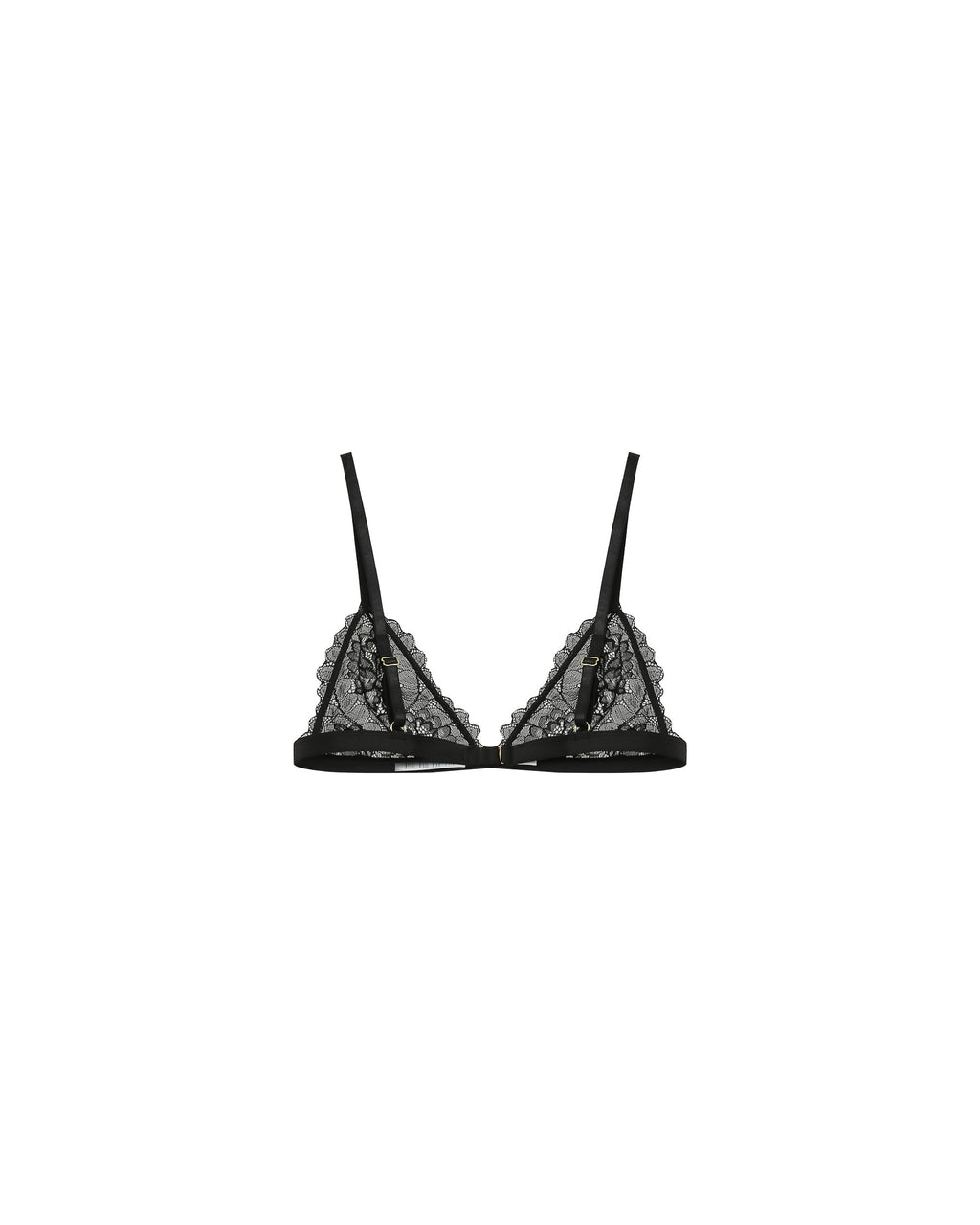 Bralette Presley - Noir