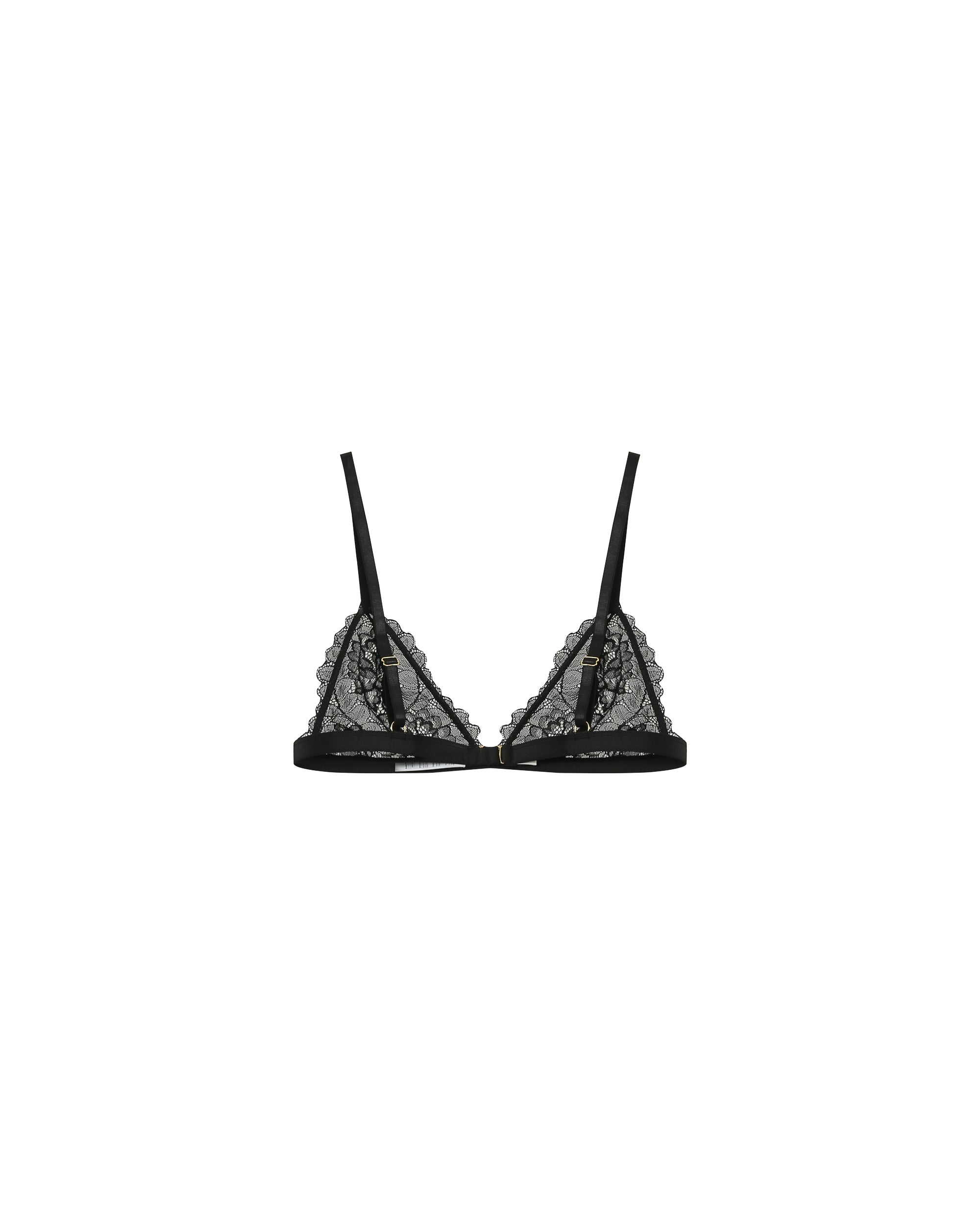 Bralette Presley - Noir