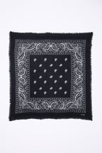 Bandana pequeño Presley - Negro Blanco - Niño
