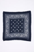Petit Bandana Presley - Bleu Marine Blanc - Enfant