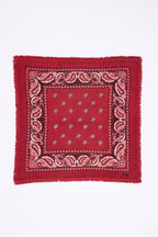 Bandana pequeño Presley - Rojo Blanco Negro - Niño