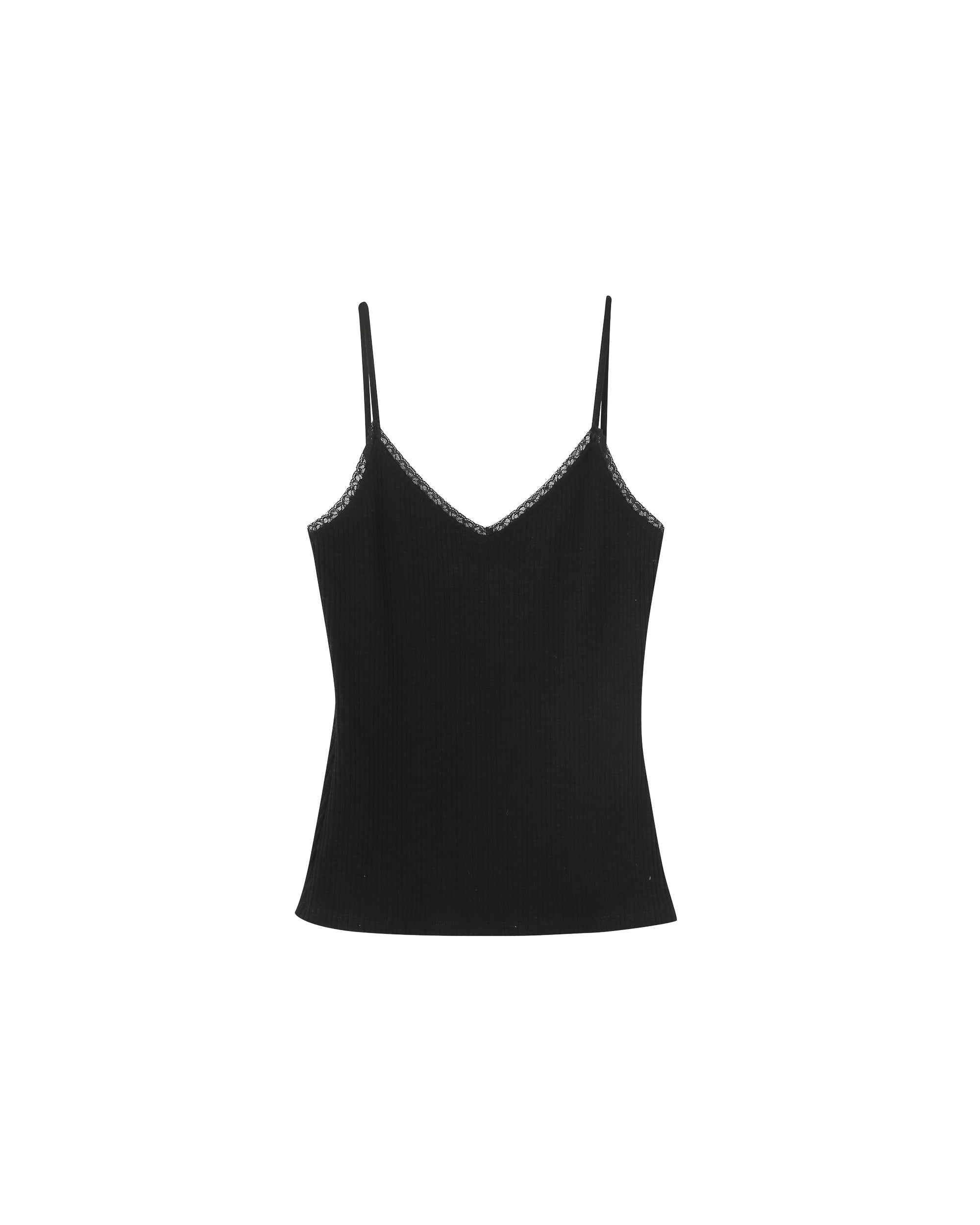 Top Presto - Noir