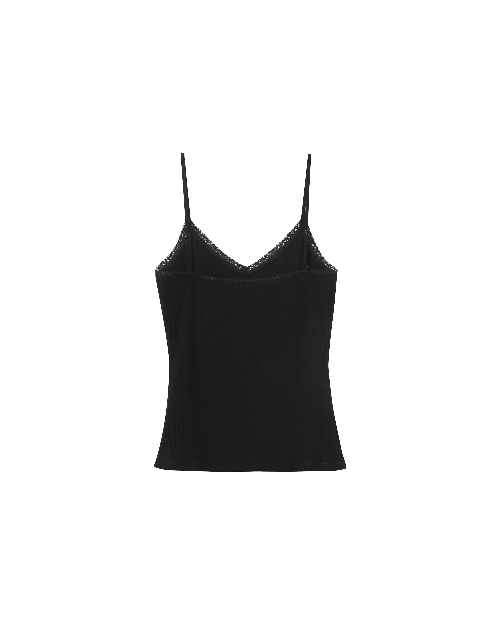 Top Presto - Noir