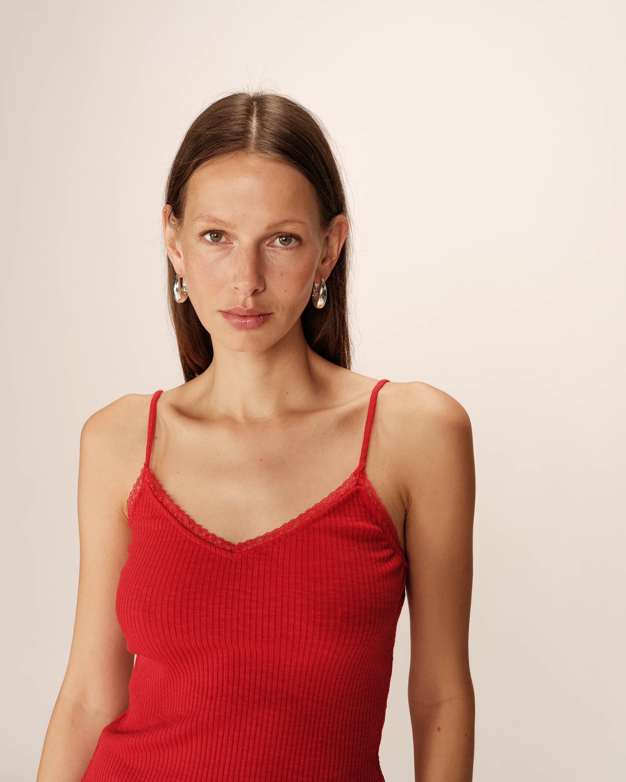 Presto Top - Red