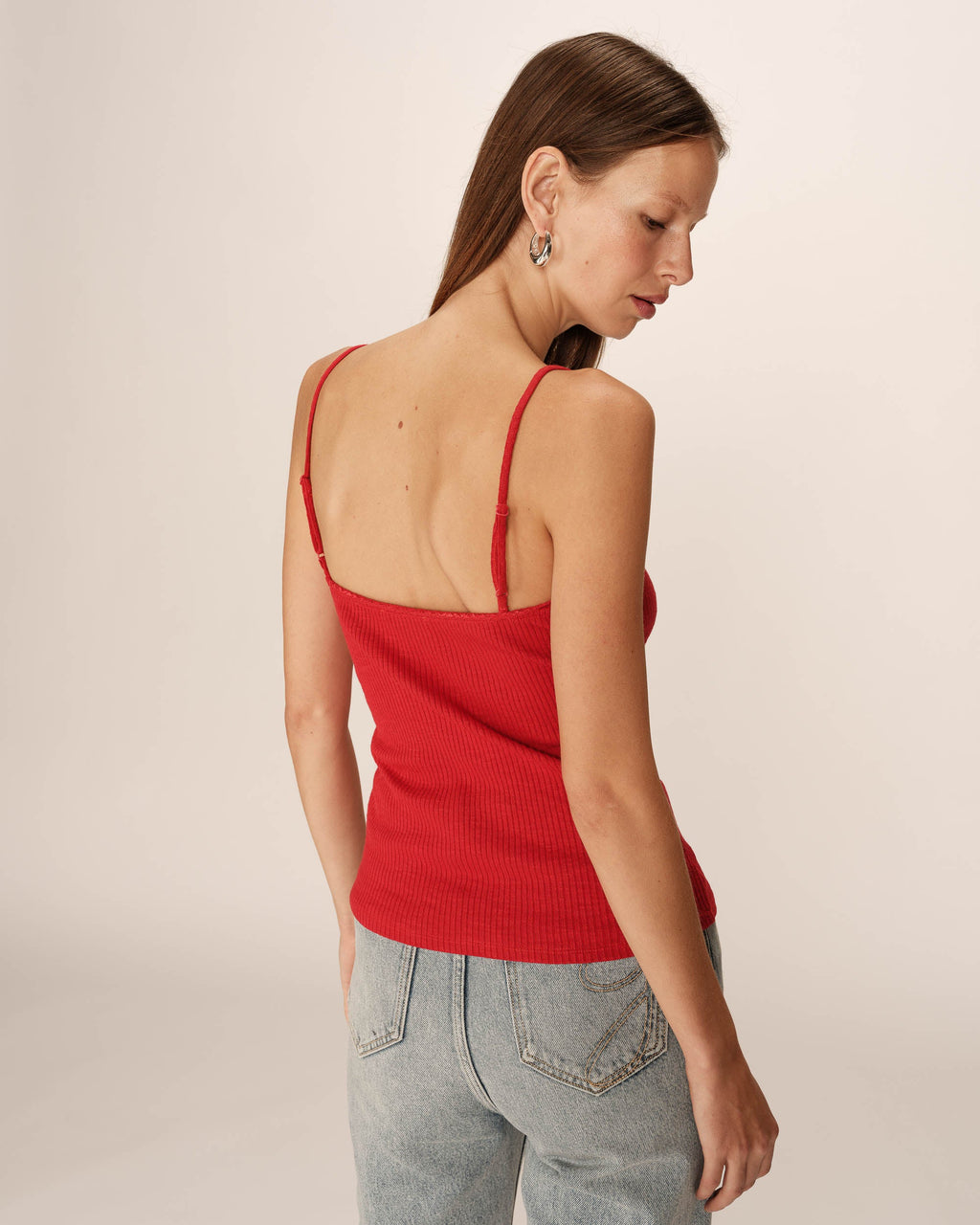 Presto Top - Red