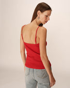 Presto Top - Red