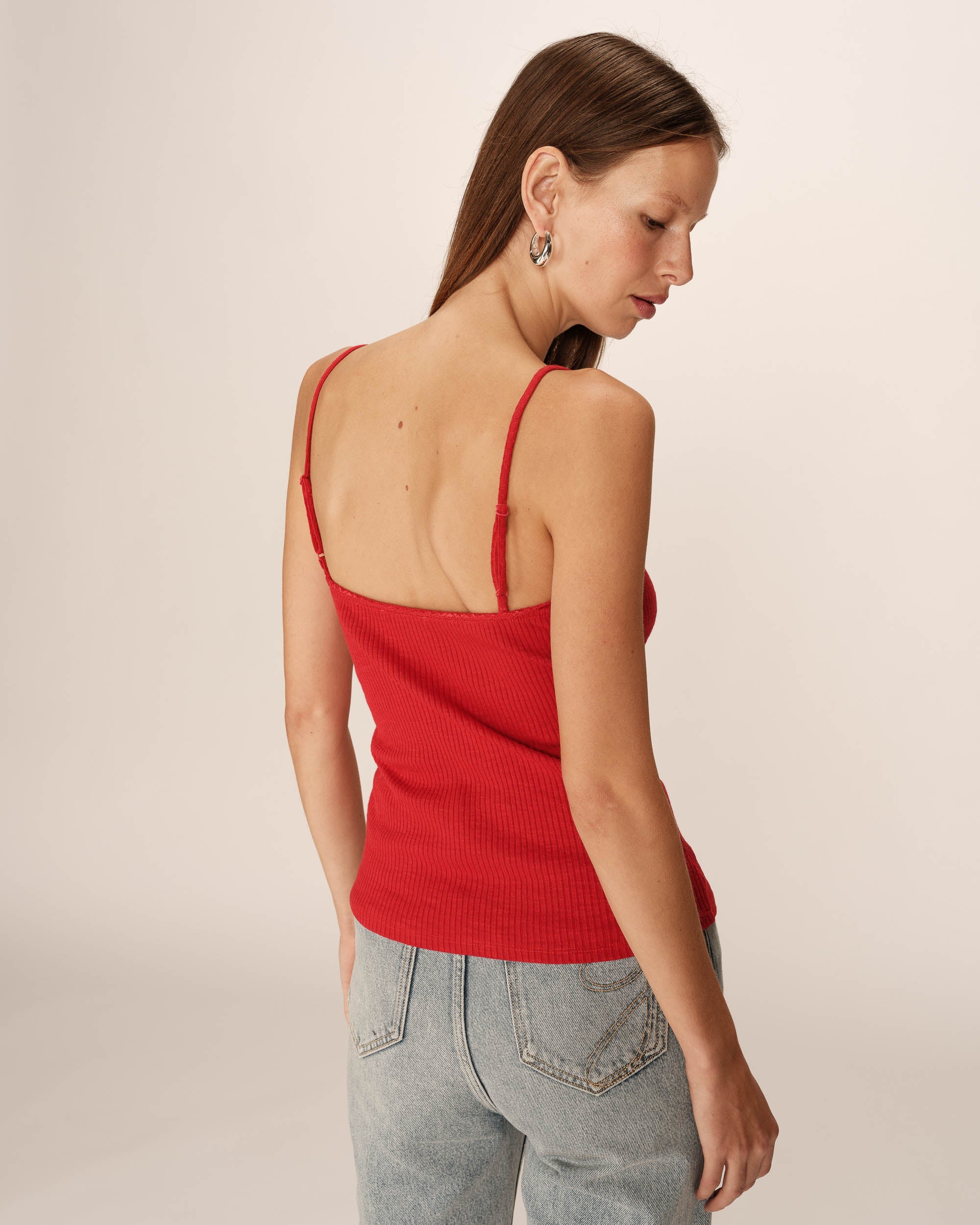 Presto Top - Red