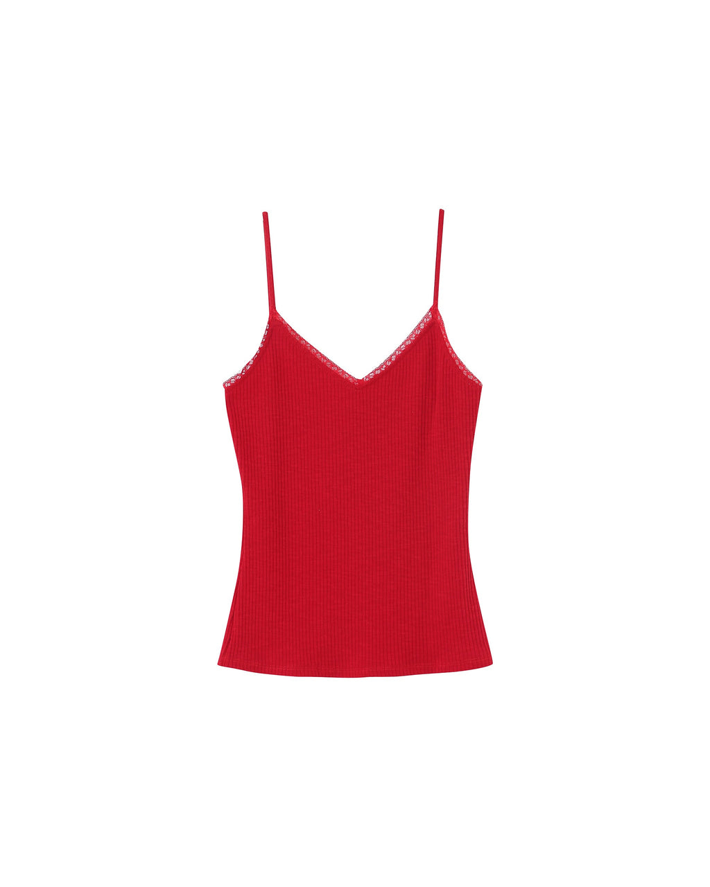 Presto Top - Red